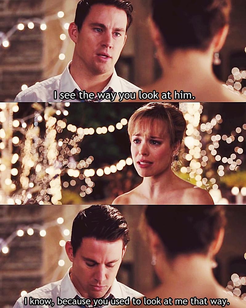 You just need some. Клятва / the Vow / 2012.