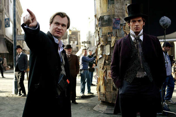 Christopher Nolan: The Cinematic Brainiac