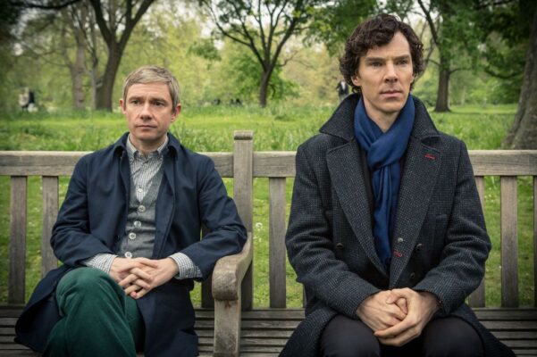 What makes Sherlock so riveting a tale