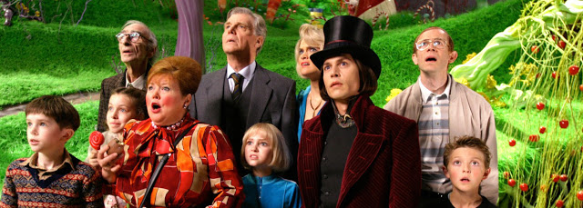 Charlie And The Chocolate Factory - Remake