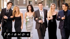 F.R.I.E.N.D.S : They’ll Be There For You