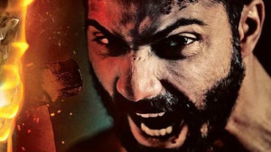 Varun’s Dark Avtar in “Badlapur”