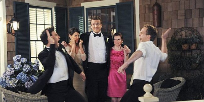 All’s well that ends well. Really HIMYM?