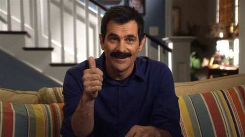 phil dunphy Modern Family: Is it zany or just pretentious?