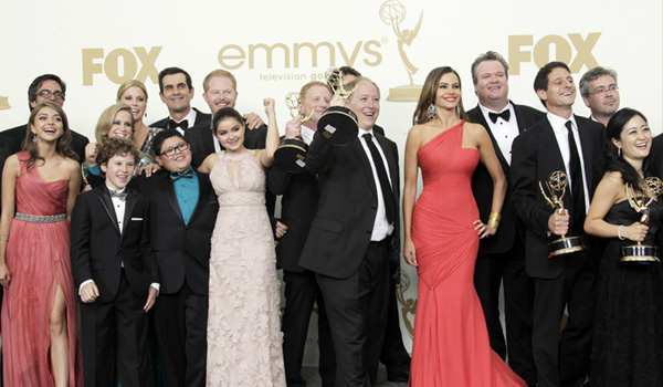 Modern family Modern Family: Is it zany or just pretentious?