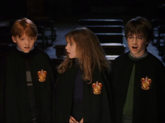 The Harry Potter Saga: Inspirational Magic!