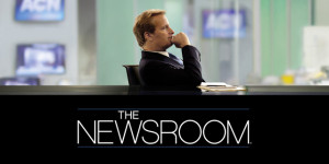The Newsroom: An Offbeat Political Drama