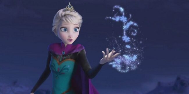 FROZEN: The Modern Day Fairy Tale