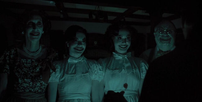 Insidious : Chapter 3. Is it insidious?