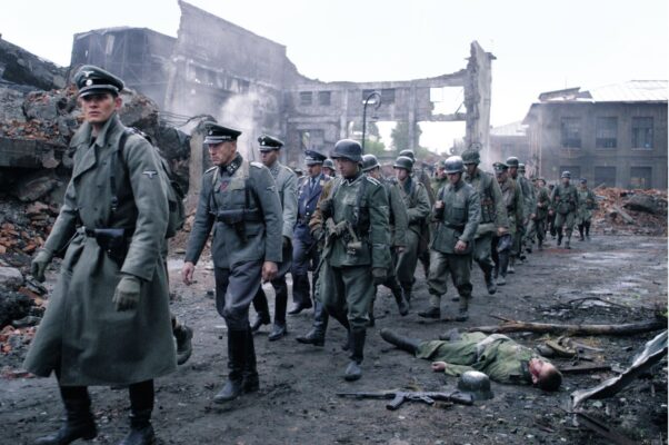 Movies of the War; Mirrors the History
