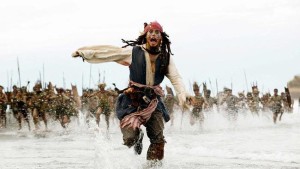 Pirates Of The Caribbean : The Adventure