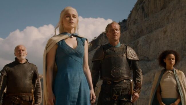 Game of Thrones – For the 7 Kingdoms of Westeros!