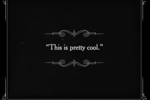 Remembering the ‘silence’ in cinema