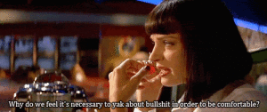 Pulp Fiction: Best Indie Movie of all the time