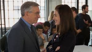 Movie Review: The Intern (2015)