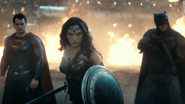 Batman vs Superman Dawn of Justice’s final Trailer is a Goddamn treat