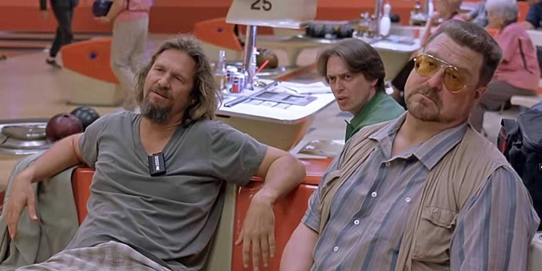 The Big Lebowski - is a crime comedy based on the life of slacker, Jefferey Lebowski. This plot is about how he has to bear the cost of false crime, 
