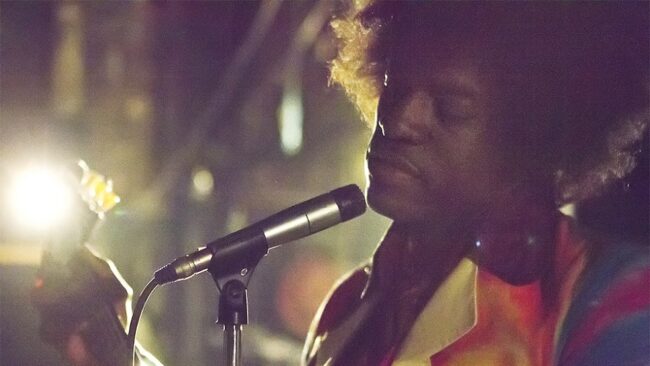 “Jimi: All is by my Side” – A Differentiated Movie Review