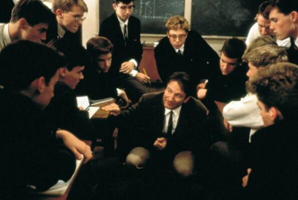 Movie review: Dead Poets Society