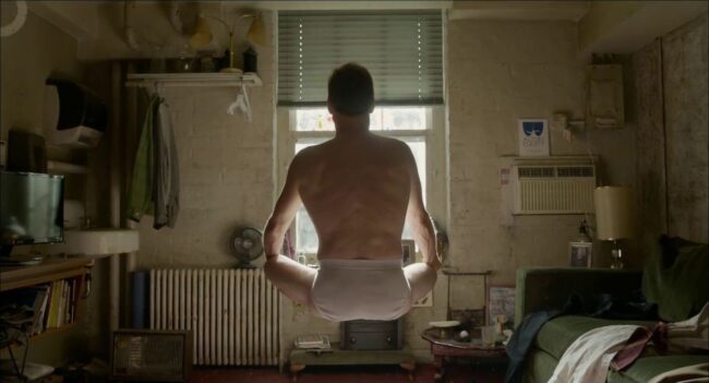 Birdman – Character of Riggan Thompson