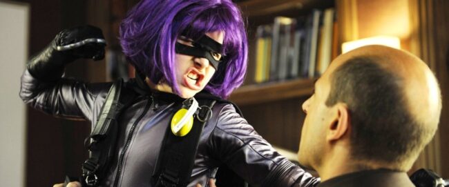 A Superhero in You that can Kick-Ass!