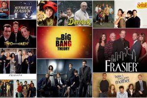 Sit and Enjoy – from a Sitcom Fan!