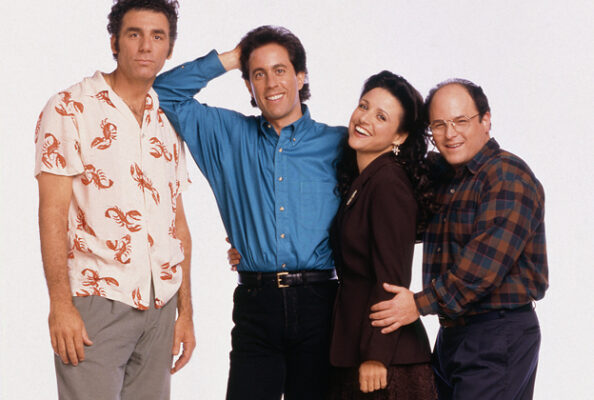 The Best Television Shows of 90s