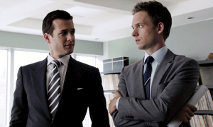 Sneak Peek at “Suits” season 6