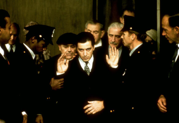 The Godfather Trilogy: A Cinematic Masterpiece