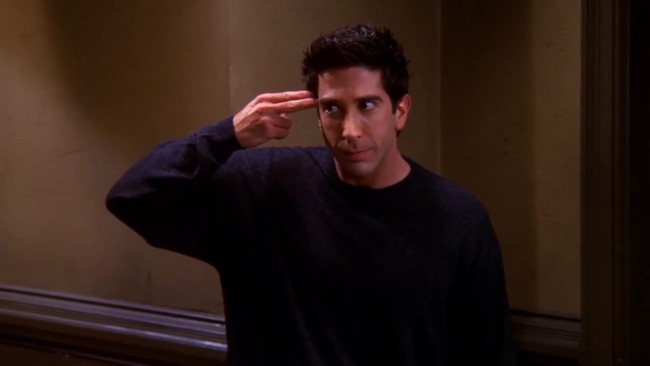8 ‘Friends’ Fan theories to blow your mind