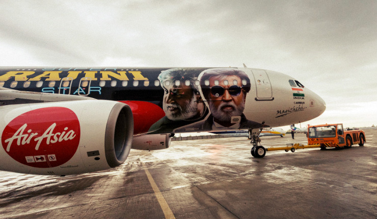 rajini-kanth-air-asia-aeroplane-promotions-for-kabali-movie-official-images