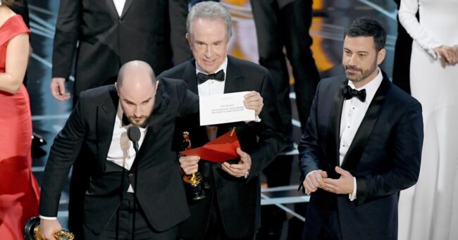 Oscars 2017: Review, Highlights and a Blunder