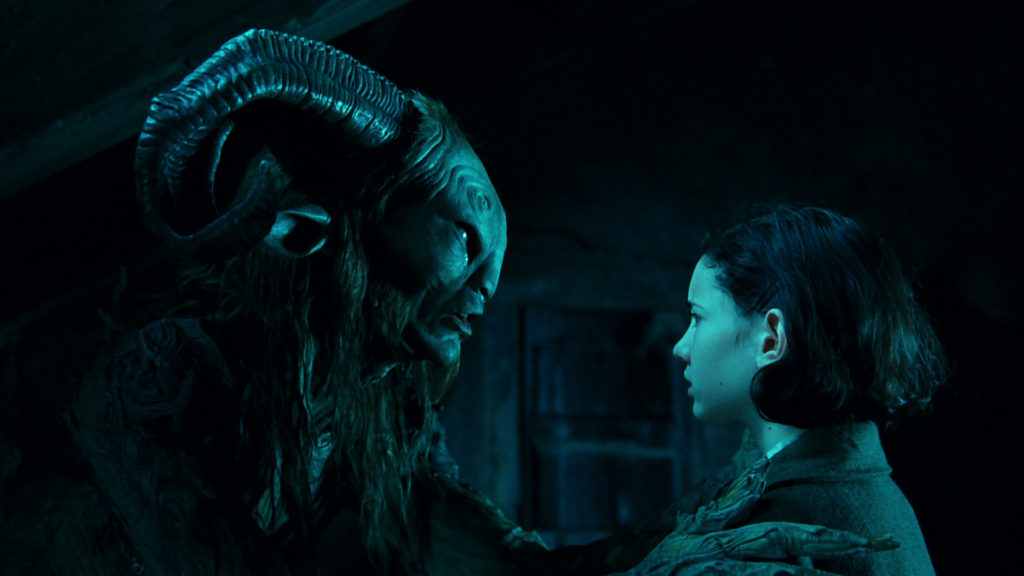 Pan's Labyrinth review