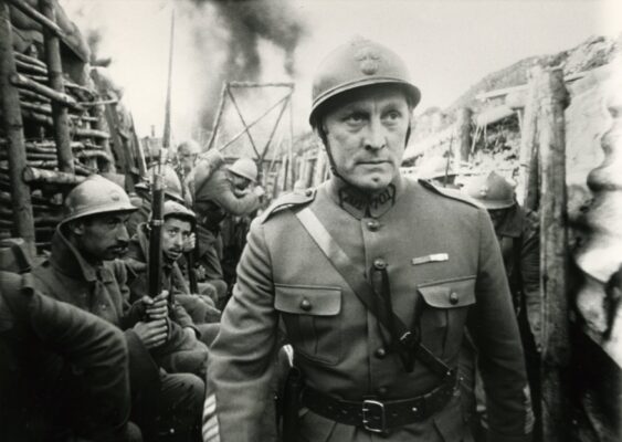 Why Paths of Glory is a Standout ‘War Movie’?