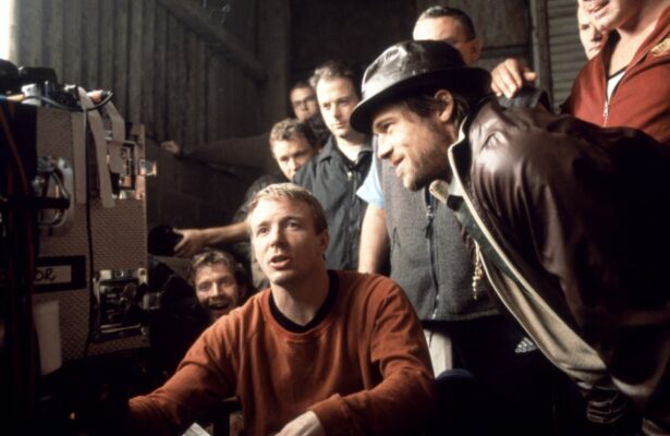 The ‘Jump Cut’ Specialist: Guy Ritchie