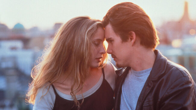 For all the romantics out there, this trilogy is for you