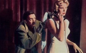 Hitchcock’s Thriller ‘Dial M for Murder’ (1954): Movie Review