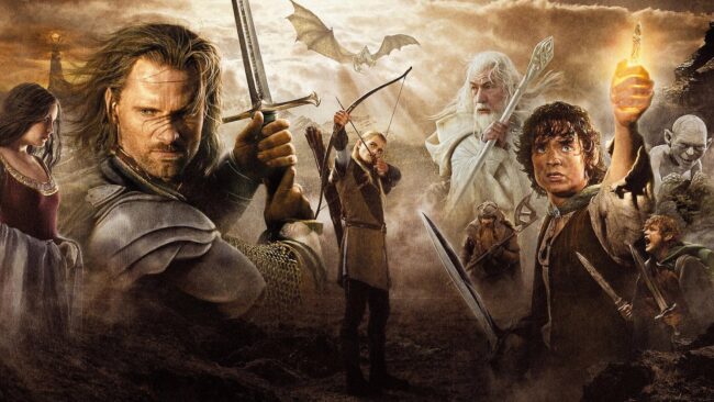 ‘Lord of the Rings’ is the Best Movie Trilogy