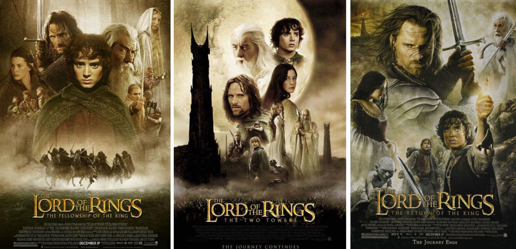 'Lord of the Rings' web series trailer unlocks Tolkien's spectacular  universe