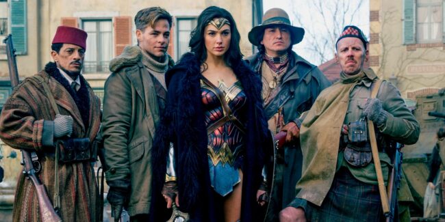 Why ‘Wonder Woman’ was a Failure ?