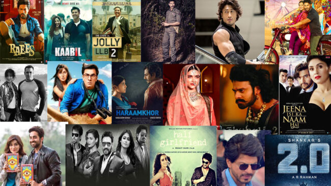 2017: A Relevant Year In Bollywood