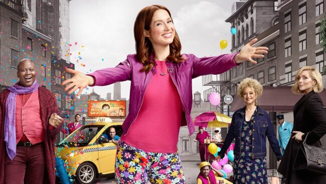 The Truly Inspirational and Unbreakable Kimmy Schmidt