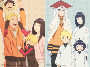 Lessons from Naruto