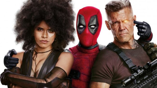 Deadpool 2 Review: Sequal of merc with the mouth
