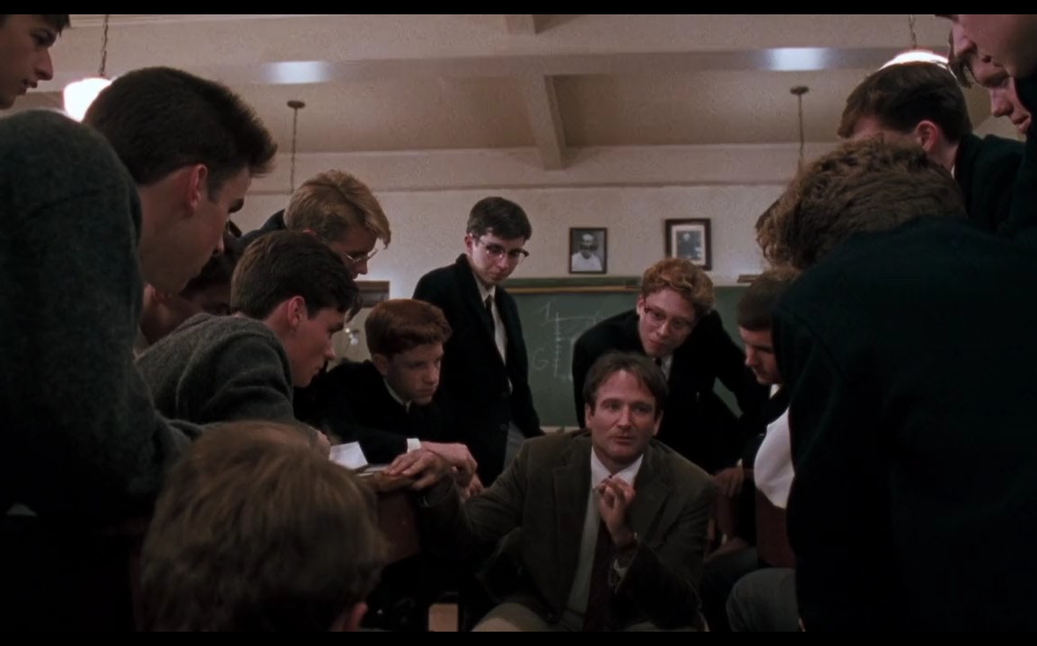 Dead poets society online full movie