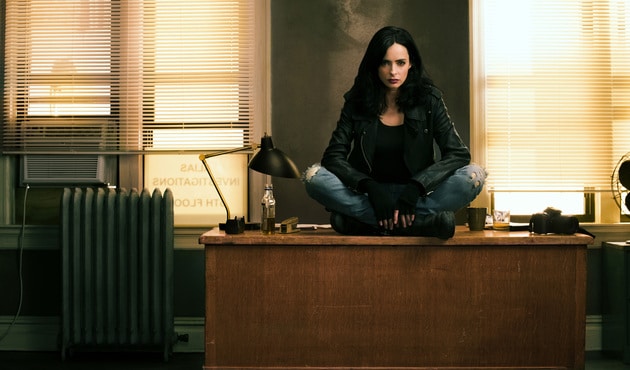 Marvel's Jessica Jones