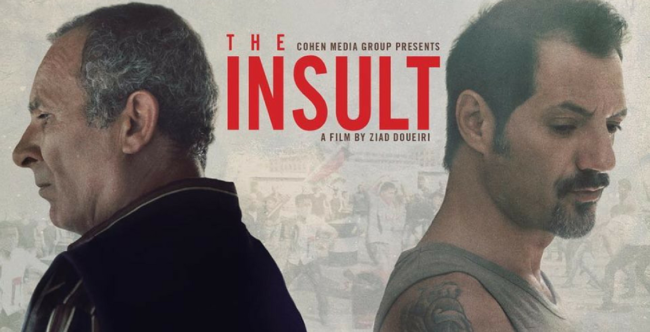 ‘The Insult’ and the perpetual spirals of hatred