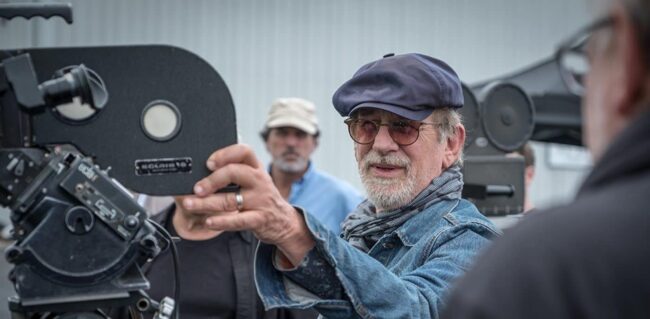 Steven Spielberg: The Story of How it all Started