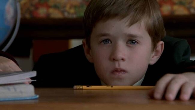 “The Sixth Sense” Review : Not Every Gift Is A Blessing