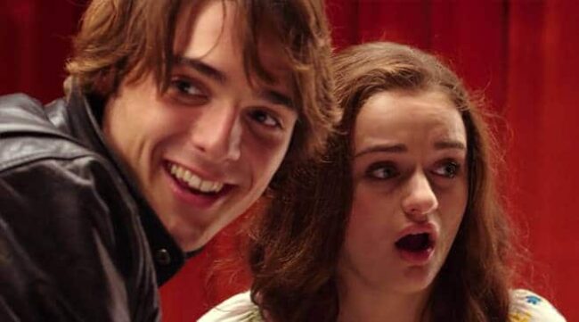 ‘The Kissing Booth’ : The One Forbidden Kiss